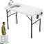 Table de nettoyage pour poissons avec évier pliable 50 po Dragosum-122720493