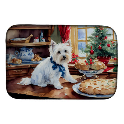 Tapis de Noël Christmas Cookies