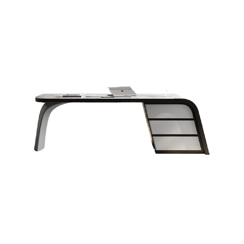 Cina Writing Desk, 76cm x 180cm x 70cm