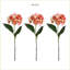 20 po Fleurs d'hortensia artificielles, ensemble de 3-882177226