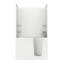 Baignoire de tourbillon 54 po x 30 po Buena Vista-23011912-23011913