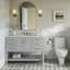 48'' W Single Bathroom Vanity Base-1854213061