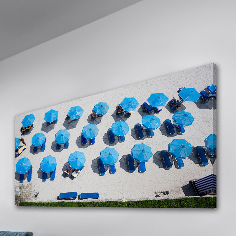Wrapped Canvas Print, 57 cm H x 114 cm W x 3.81 cm D