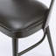 43 Wood Back Side Chair-41927590-41892953