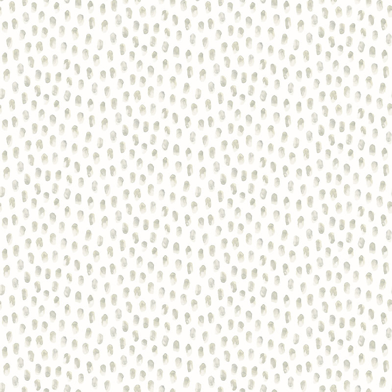 Rouleau de papier peint Madeline, Gris clair