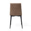 Riceboro 44cm H Upholstered Side Chair-36360077