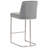 Harrill Upholstered Counter Stool with Metal Frame-891010157-858978722-858979877