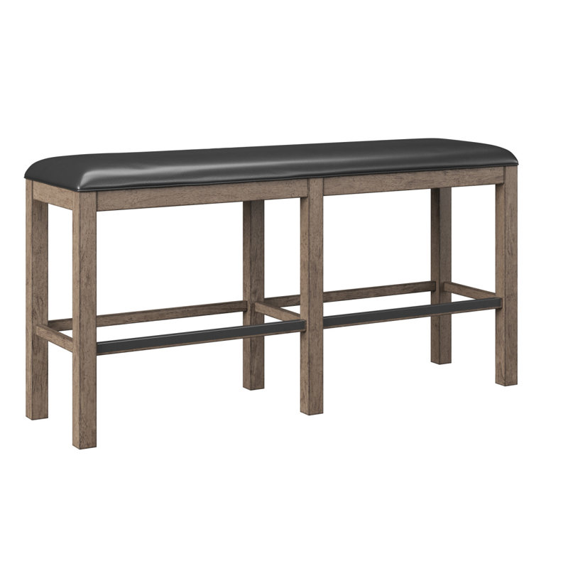 Benti  60" Bar Height Bench