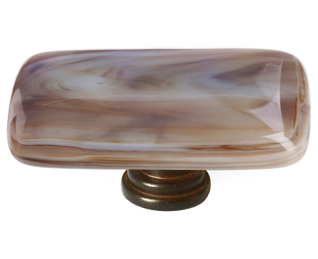 Cirrus 2" Length Rectangle Knob Sietto 