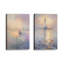 «Ocean's Sentinel» par Golden Glow Interiors 2 - Pièces sur toile-1814334968-1814334969