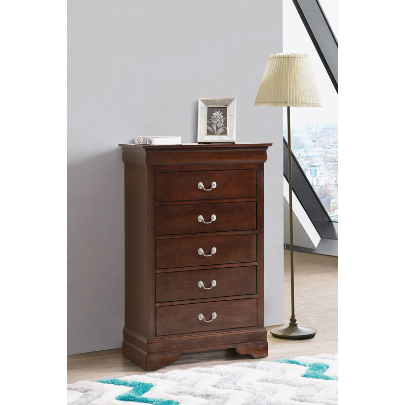 Commode, cappuccino