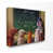 Toile tendue sélectionné