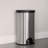 Steel Tap Sensor Kitchen Trash Can - 13 Gallons