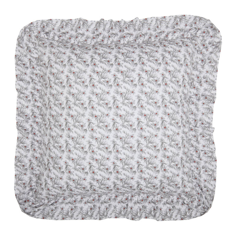 Taie décorative 100% coton Mickus