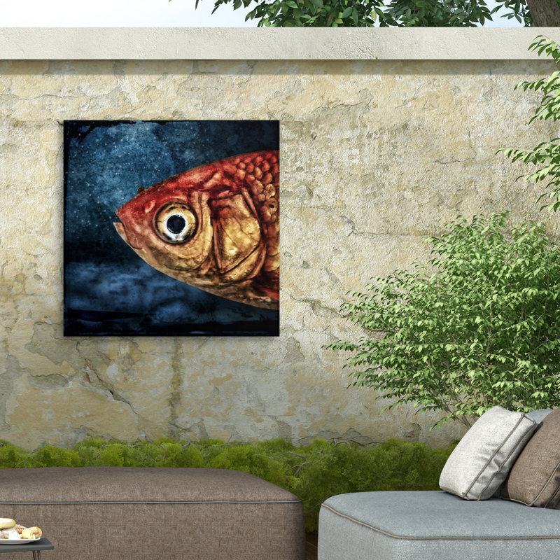 Animals Wall Decor, 35'' H x 35'' W