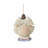 Angels Jim Shore Heartwood Creek Angel Nativity Coat Scene Hanging Christmas Ornament 4.5in H