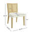 Chaise d'appoint en bois (ensemble de 2)-395176668-395176736