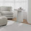 Table d'appoint Galio - blanc
