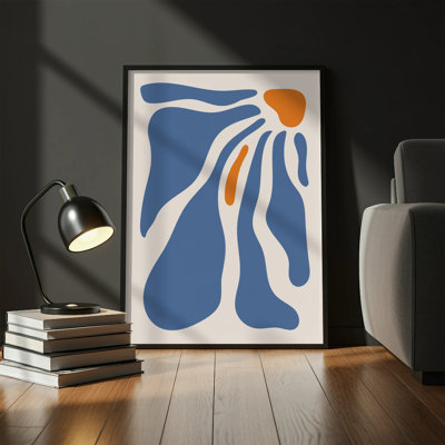 Quenby 1 Piece Wall Art