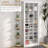 36 Pair Shoe Storage Cabinet