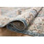Tapis bleu ciel / multicolore Lavant Loloi II Odette-101922956