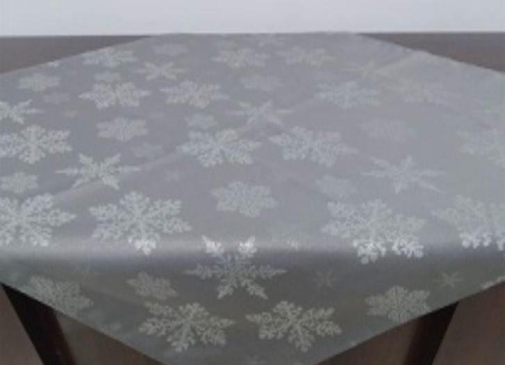Annalie Table Runner, Grey