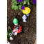 Seraphine Plants & Flowers Plastic Garden Statue