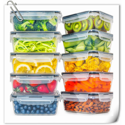 Contenant alimentaire Dorabelle