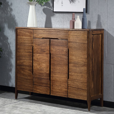 Classic furniture storage shoe cabinet