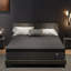 Matelas de refroidissement hybride moyen en mousse à mémoire de forme 10 "/ 12" / 14 "dans une boîte-821612018-821612013