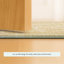 Tapis moderne intérieur / extérieur lavable à la machine ACN2826-1253373412-1253373431