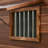 Gibert Solid Wood Dog House-705908158