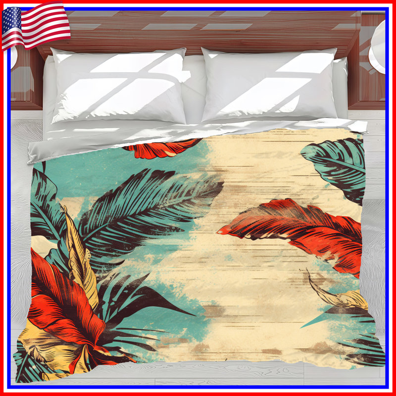 Exotic Styles Beige Comforter, Twin Comforter