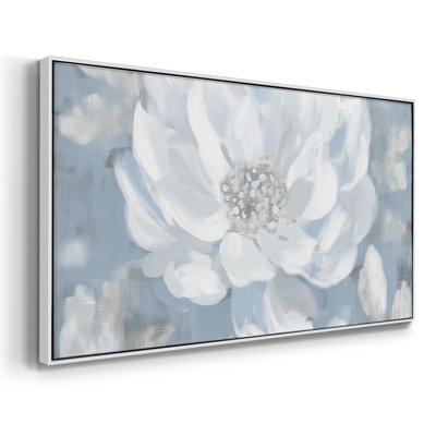 Botanical Series-CCCLIV- Framed Gallery Wrapped Canvas -Ready to Hang