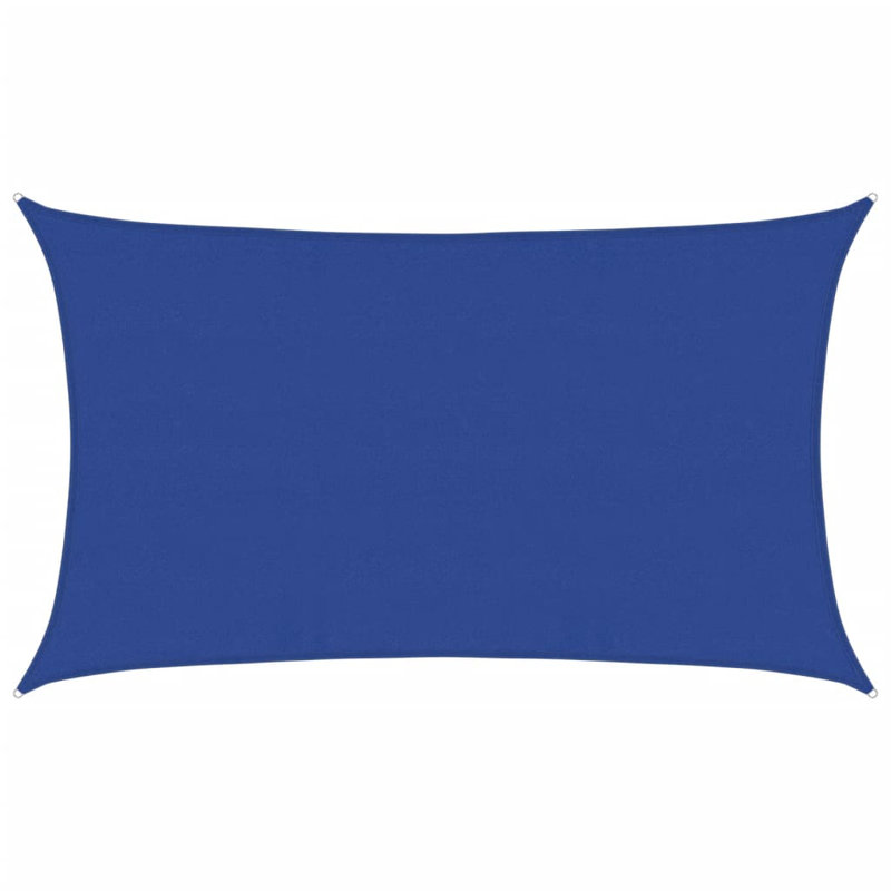 Latitude Run Polyester Cover Retractable Fabric Replacement, 5 x 8 m