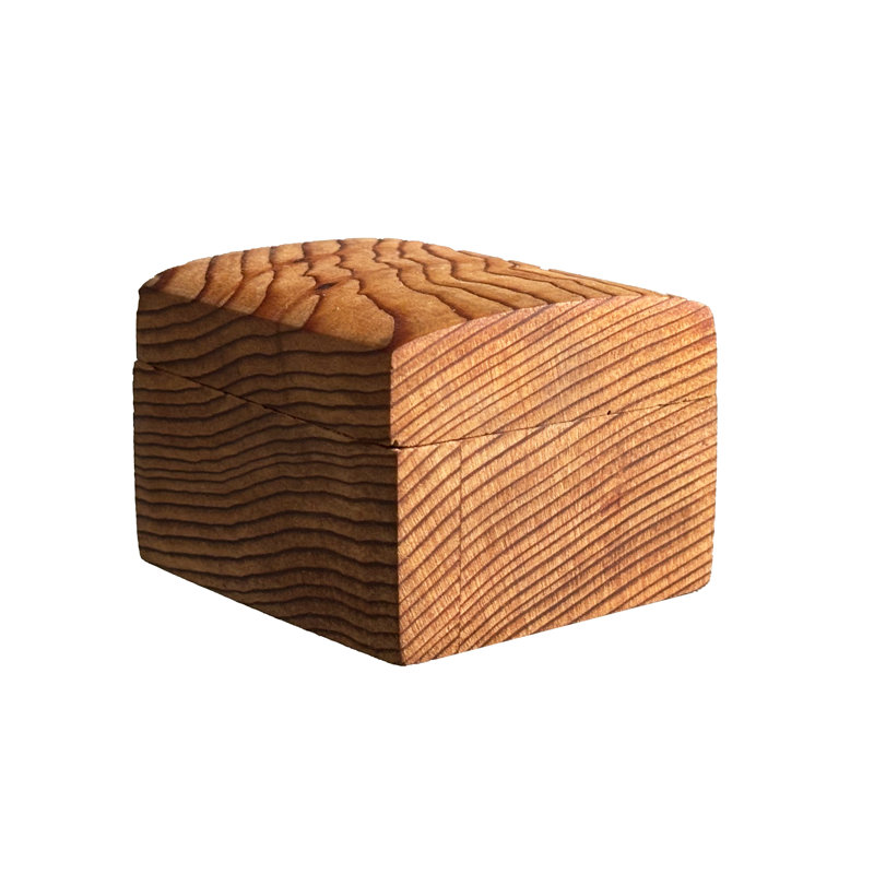 Boîte-cadeau en bois - grand