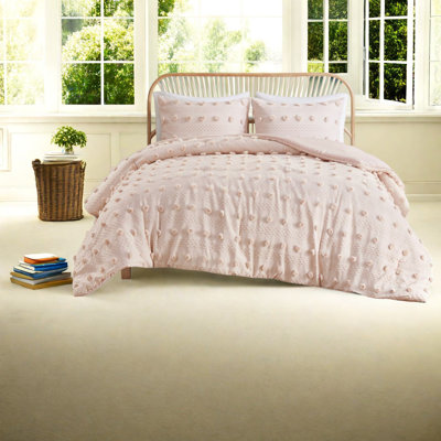 Elegant Bedding Sets Polyester Comforter With Jacquard Design For Home