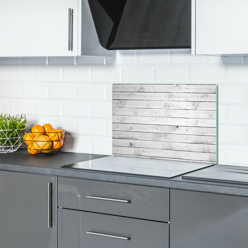Risner Tempered Glass Chopping Board, 52cm x 80cm