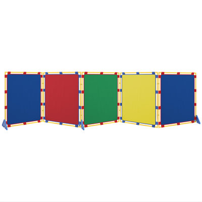 Big Screen Playpanel - Set Of 5 - Elements by Children
