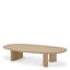Coffee Table Lindner Black Veneer - Top-1368538353