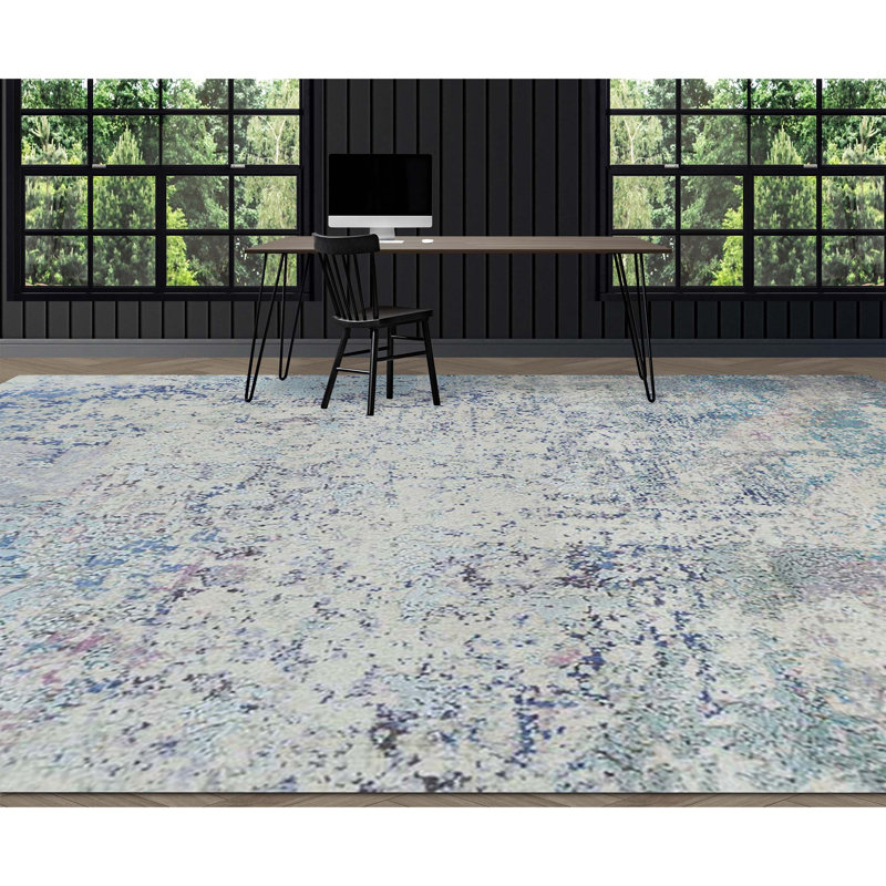 Area Rug, Rectangle 4' x 6'
