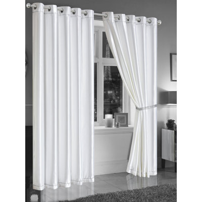 Denizcan Room Darkening Curtain Pair