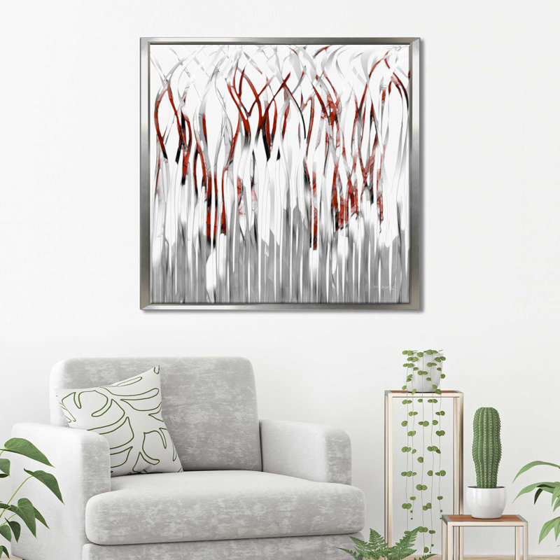 «It Is Well with My Soul I», reproduction d'art graphique sur toile encadrée, H 21,5 po x l 21,5 po x P 2 po