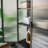 Enyo 31.5'' Wide 5 - Shelf Storage Cabinet