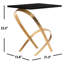 Table de bout abstraite Oxendine