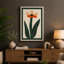 Bloom Mid-Century - Wrapped Canvas-131764810-131764821