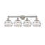 Éclairage pour meuble-lavabo à 4 lumières à intensité variable Chartoff-1651065729-1651065730