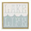 «Lake Life with Wave» par Daphne Polselli-1143765576-1155982932