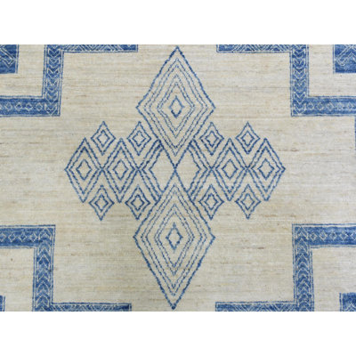 Syriana One-of-a-Kind 10'1" X 13'9" New Age Area Rug in