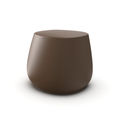 Tabouret bas en pierre